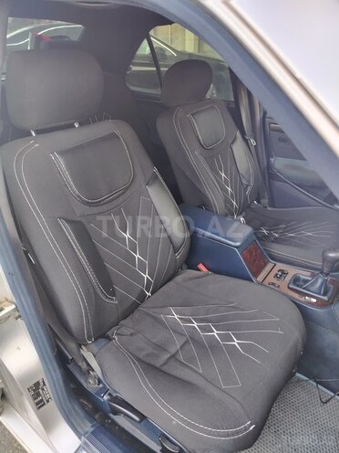 Mercedes C 220 1998, 383,323 km - 2.2 l - Qazax