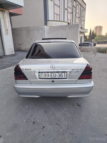 Mercedes C 220 1998, 383,323 km - 2.2 l - Qazax