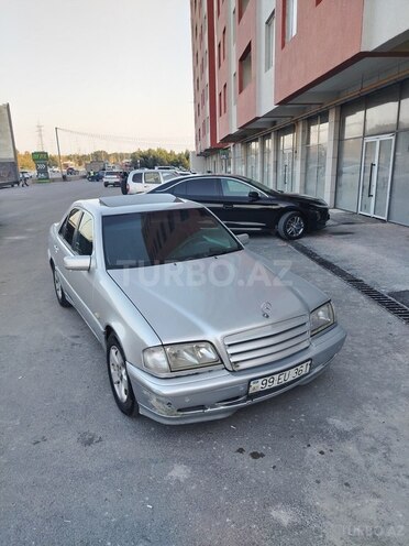 Mercedes C 220 1998, 383,323 km - 2.2 l - Qazax