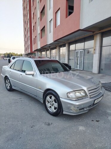 Mercedes C 220 1998, 383,323 km - 2.2 l - Qazax