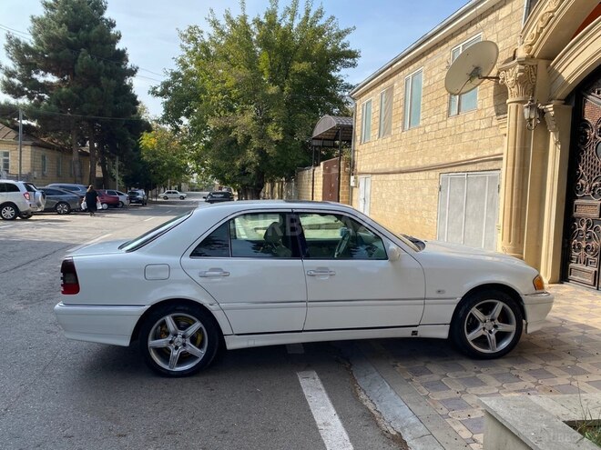 Mercedes C 230 1999, 345,460 km - 2.3 л - Şamaxı