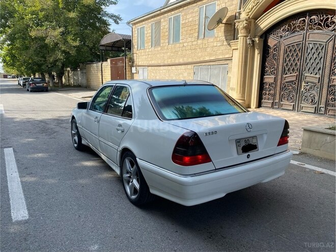 Mercedes C 230 1999, 345,460 km - 2.3 л - Şamaxı