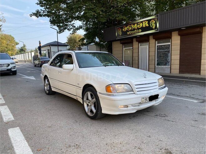 Mercedes C 230 1999, 345,460 km - 2.3 л - Şamaxı