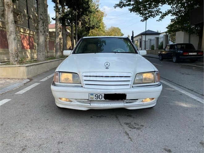 Mercedes C 230 1999, 345,460 km - 2.3 л - Şamaxı