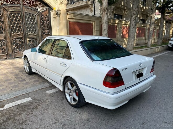 Mercedes C 230 1999, 345,460 km - 2.3 л - Şamaxı