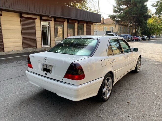 Mercedes C 230 1999, 345,460 km - 2.3 л - Şamaxı