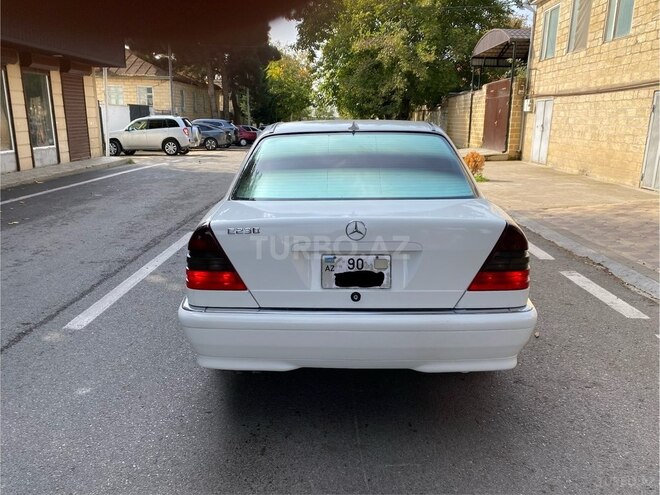 Mercedes C 230 1999, 345,460 km - 2.3 л - Şamaxı
