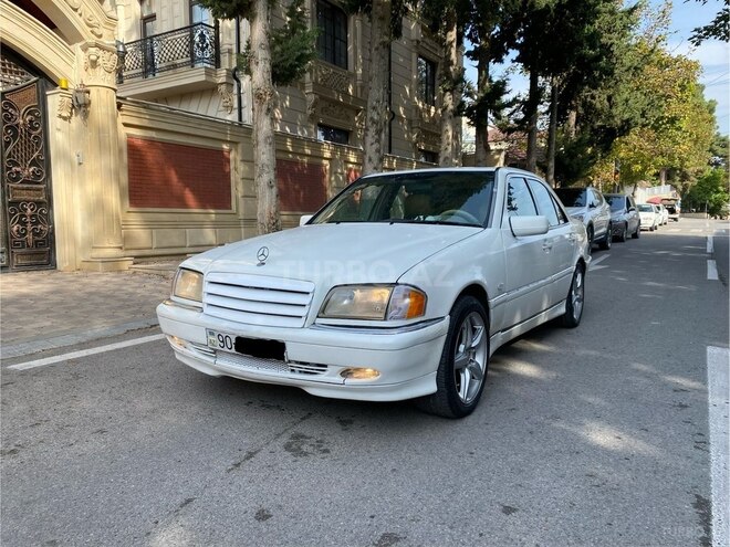 Mercedes C 230 1999, 345,460 km - 2.3 л - Şamaxı