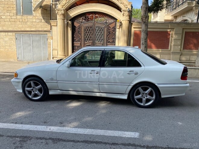 Mercedes C 230 1999, 345,460 km - 2.3 л - Şamaxı