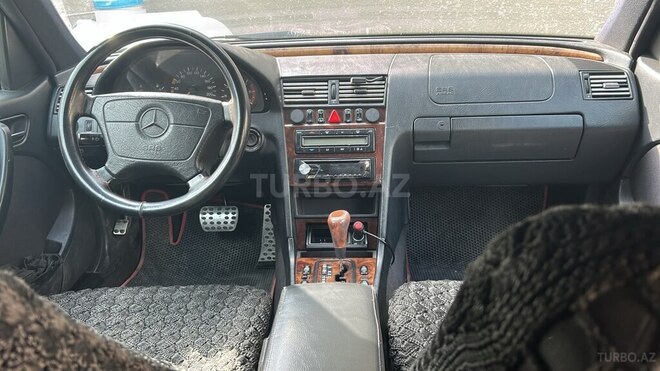 Mercedes C 220 1998, 480,000 km - 2.2 л - Bakı