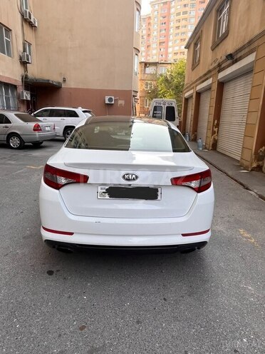 Kia Optima 2012, 466,710 km - 2.0 l - Bakı