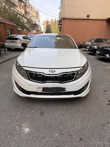 Kia Optima 2012, 466,710 km - 2.0 l - Bakı
