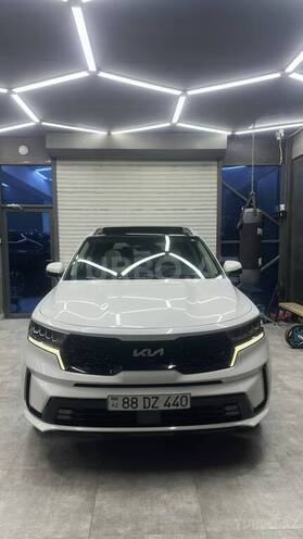 Kia Sorento 2021, 128,000 km - 1.6 l - Bakı