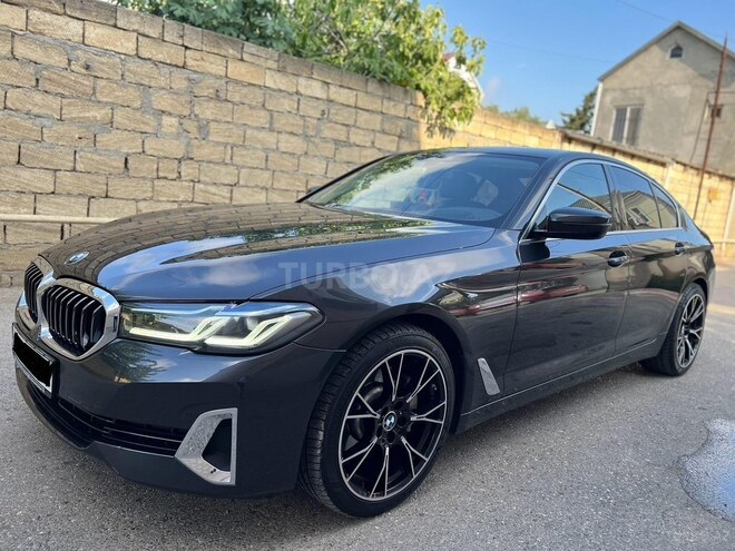 BMW 530 2021, 83,000 km - 2.0 л - Bakı