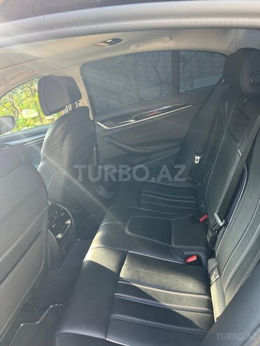 BMW 530 2021, 83,000 km - 2.0 л - Bakı