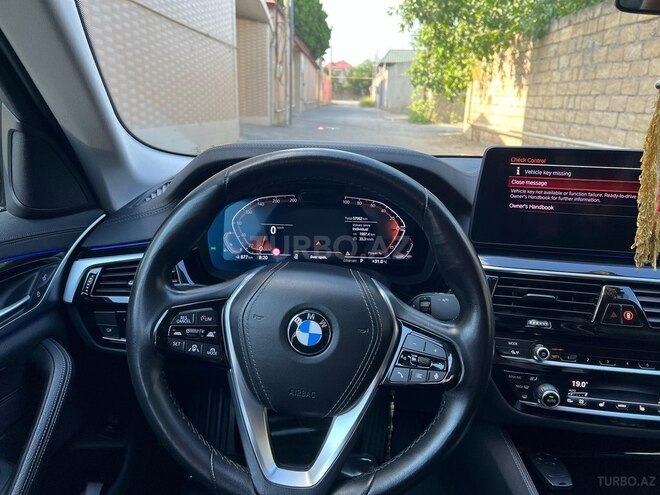 BMW 530 2021, 83,000 km - 2.0 л - Bakı