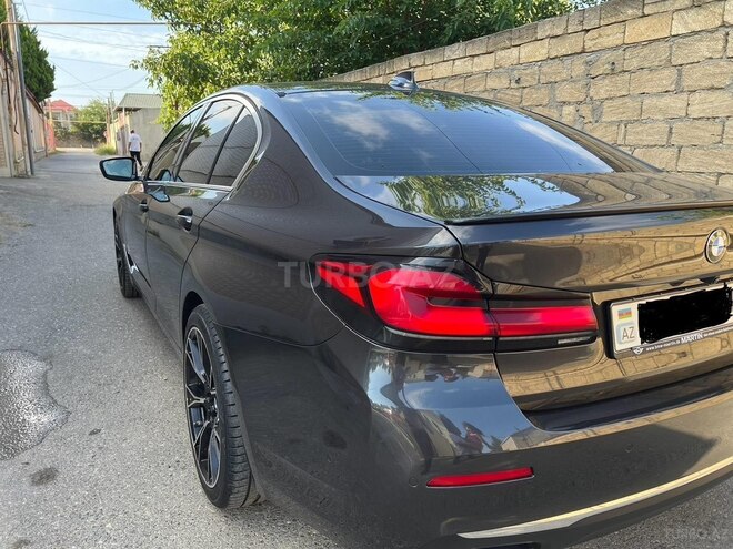 BMW 530 2021, 83,000 km - 2.0 л - Bakı