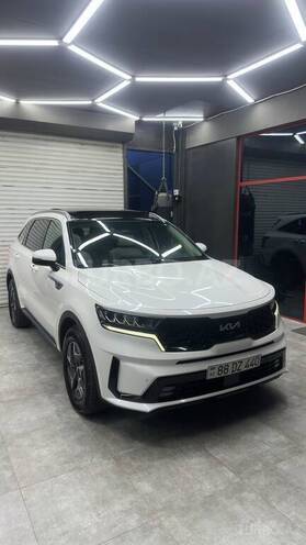 Kia Sorento 2021, 128,000 km - 1.6 l - Bakı