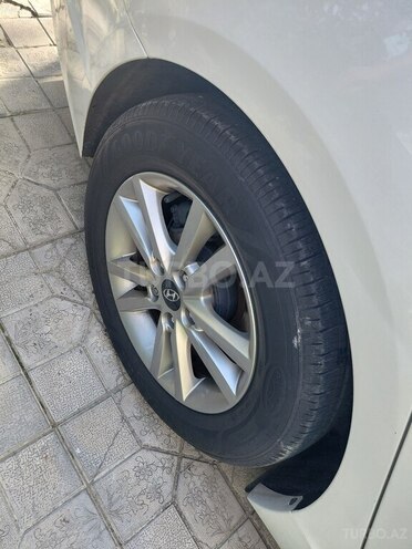 Hyundai Sonata 2015, 155,000 km - 1.6 l - Bakı