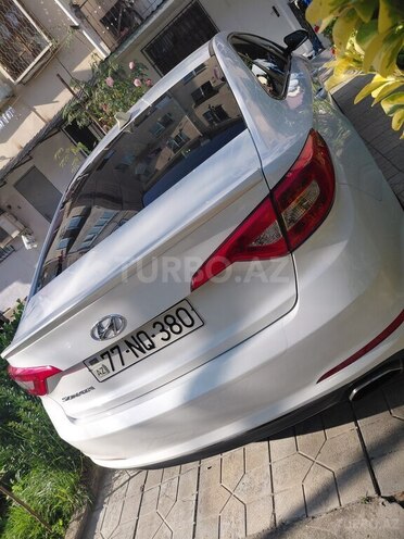 Hyundai Sonata 2015, 155,000 km - 1.6 l - Bakı