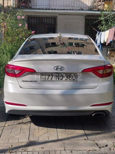 Hyundai Sonata 2015, 155,000 km - 1.6 l - Bakı