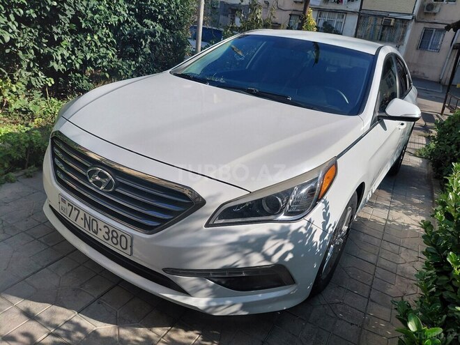 Hyundai Sonata 2015, 155,000 km - 1.6 l - Bakı
