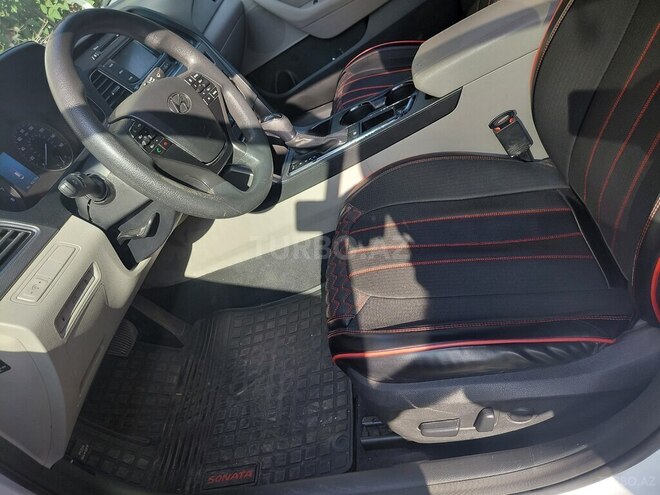 Hyundai Sonata 2015, 155,000 km - 1.6 l - Bakı
