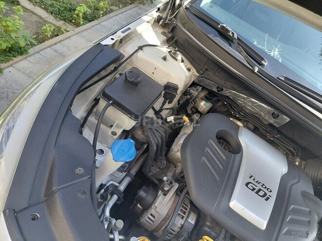 Hyundai Sonata 2015, 155,000 km - 1.6 l - Bakı