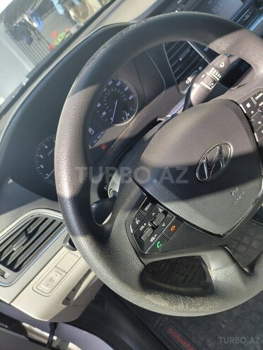 Hyundai Sonata 2015, 155,000 km - 1.6 l - Bakı
