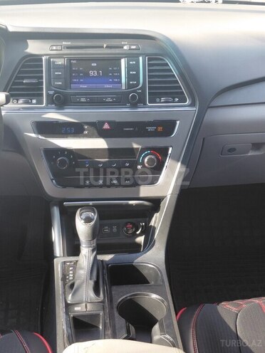 Hyundai Sonata 2015, 155,000 km - 1.6 l - Bakı
