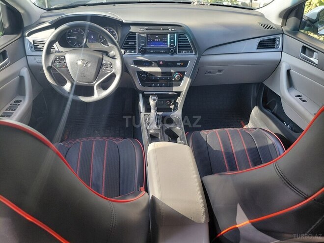Hyundai Sonata 2015, 155,000 km - 1.6 l - Bakı