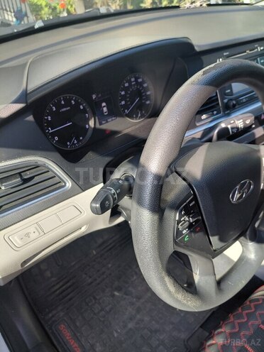 Hyundai Sonata 2015, 155,000 km - 1.6 l - Bakı
