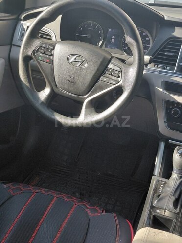 Hyundai Sonata 2015, 155,000 km - 1.6 l - Bakı