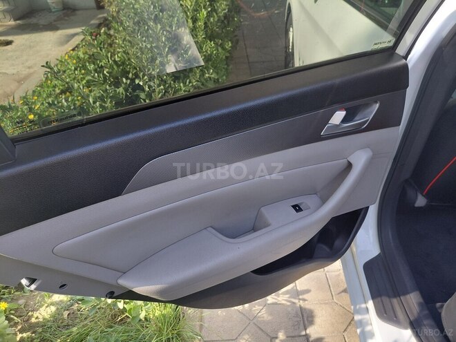 Hyundai Sonata 2015, 155,000 km - 1.6 l - Bakı