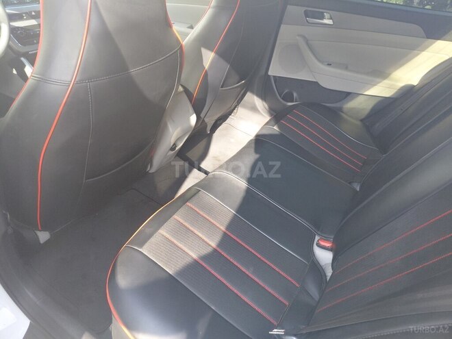 Hyundai Sonata 2015, 155,000 km - 1.6 l - Bakı