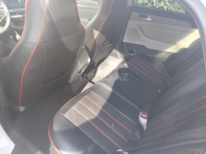 Hyundai Sonata 2015, 155,000 km - 1.6 l - Bakı
