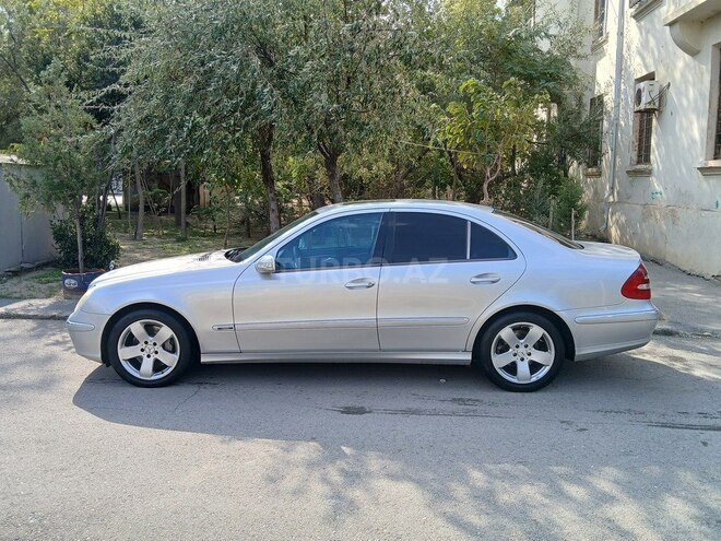 Mercedes E 270 2003, 78,000 km - 2.7 л - Sumqayıt