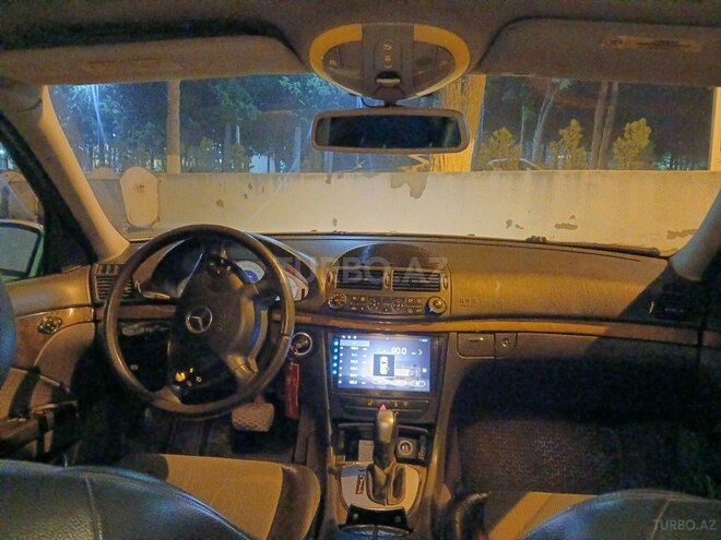 Mercedes E 270 2003, 78,000 km - 2.7 л - Sumqayıt