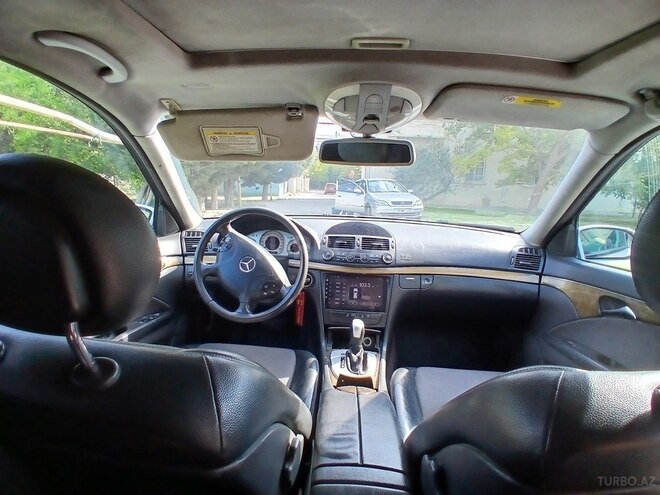 Mercedes E 270 2003, 78,000 km - 2.7 л - Sumqayıt