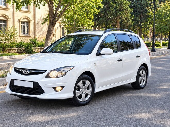 Hyundai i30 2011, 290,120 km - 1.6 л - Bakı