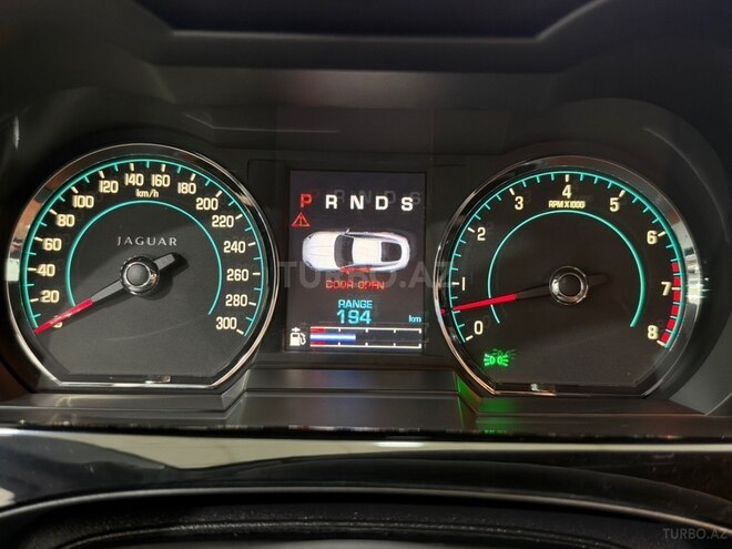Jaguar  2012, 37,000 km - 5.0 l - Bakı
