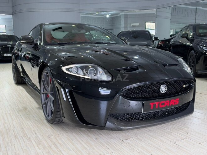 Jaguar  2012, 37,000 km - 5.0 l - Bakı