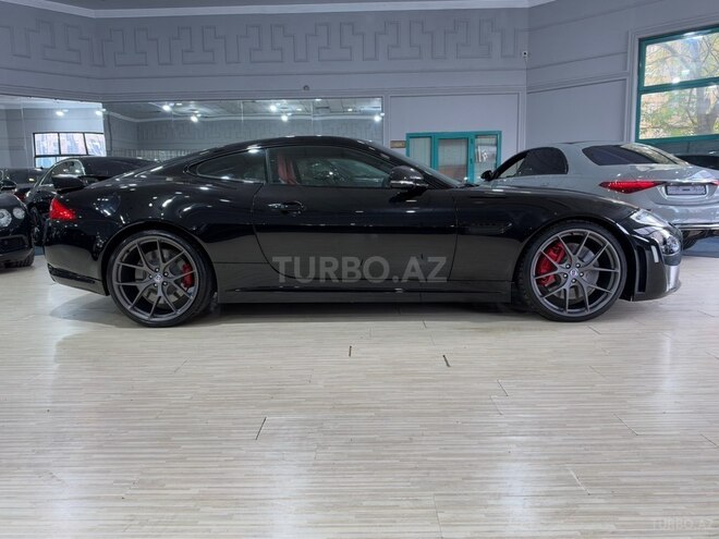 Jaguar  2012, 37,000 km - 5.0 l - Bakı