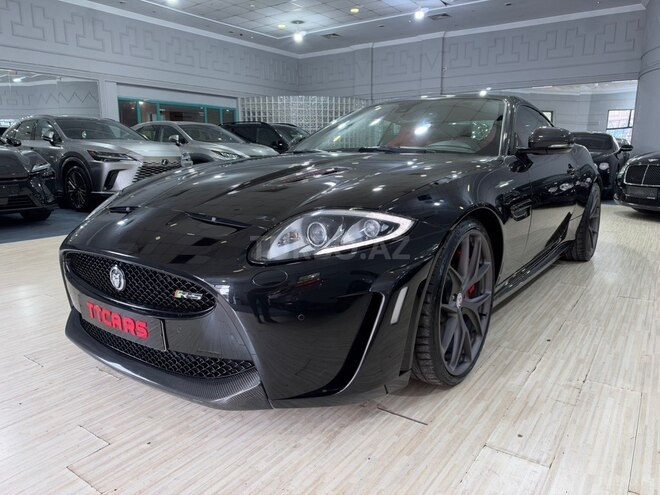 Jaguar  2012, 37,000 km - 5.0 l - Bakı