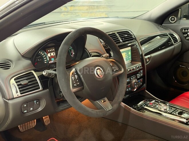 Jaguar  2012, 37,000 km - 5.0 l - Bakı