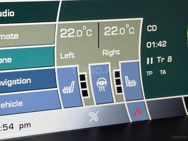 Jaguar  2012, 37,000 km - 5.0 l - Bakı