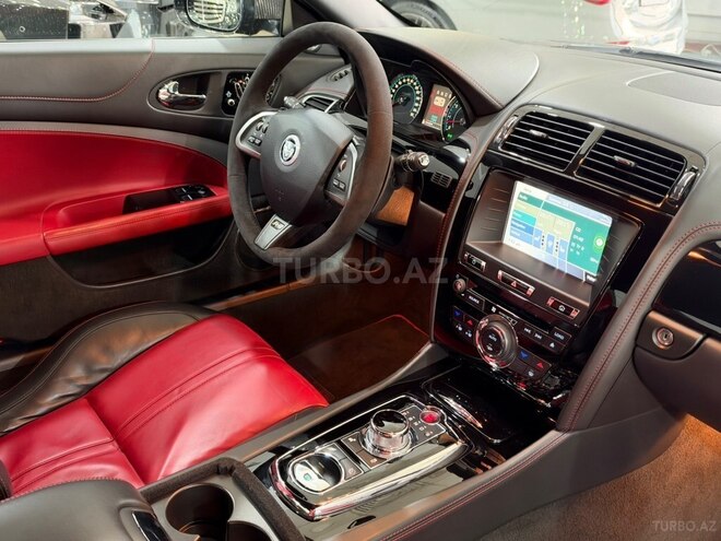 Jaguar  2012, 37,000 km - 5.0 l - Bakı
