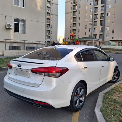 Kia K3 2017, 238,000 km - 1.6 л - Bakı