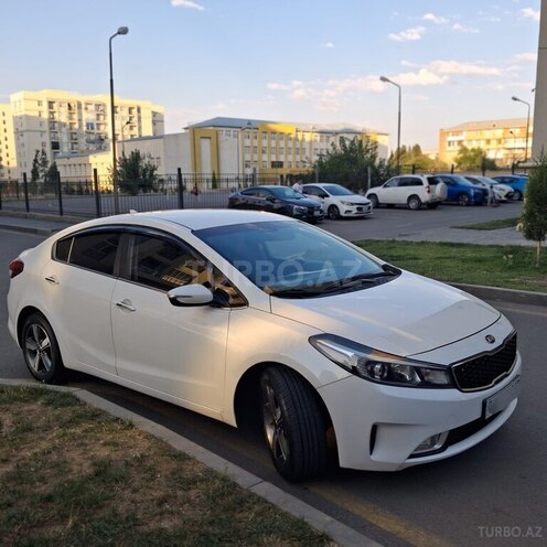 Kia K3 2017, 238,000 km - 1.6 л - Bakı