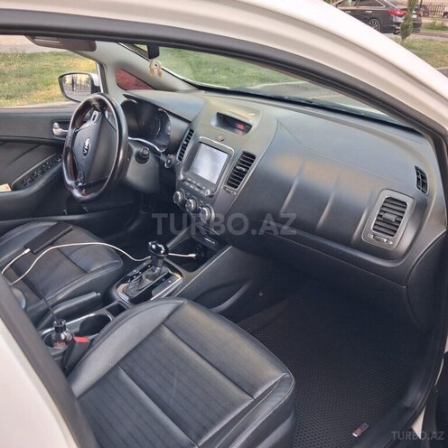 Kia K3 2017, 238,000 km - 1.6 л - Bakı